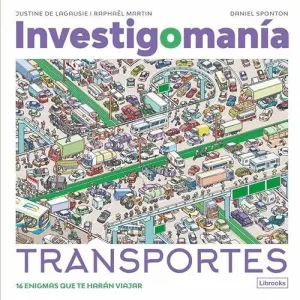 INVESTIGOMANÍA. TRANSPORTES