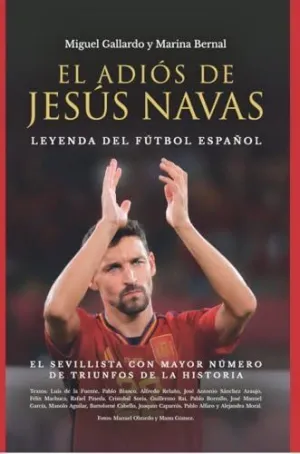 EL ADIOS DE JESUS NAVAS