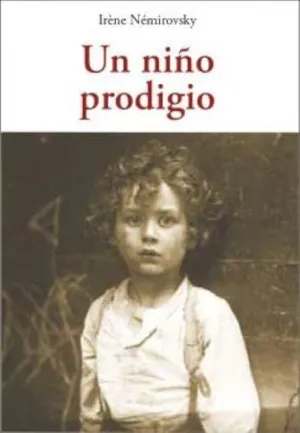 NIÑO PRODIGIO, UN
