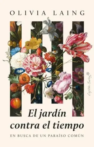 EL JARDÍN CONTRA EL TIEMPO