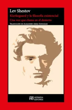 KIERKEGAARD Y LA FILOSOFÍA EXISTENCIAL