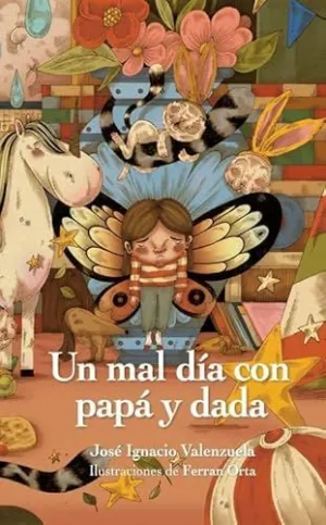 UN MAL DÍA CON PAPÁ Y DADA