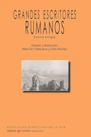 GRANDES ESCRITORES RUMANOS