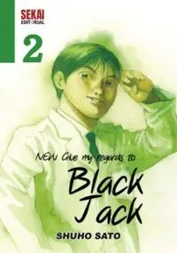 NEW GIVE MY REGARDS TO BLACK JACK VOL 2 NEW GIVE MY REGARDS TO BLACK JACK VOL 2