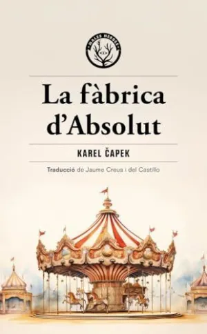 FÀBRICA D'ABSOLUT, LA