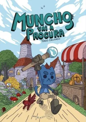 Muncho Vai a Procura
