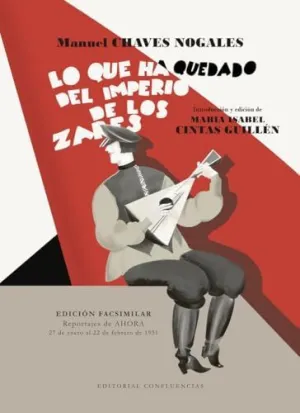 LO QUE HA QUEDADO DEL IMPERIO DE LOS ZARES