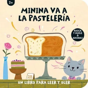 Minina Va a la Pasteleria