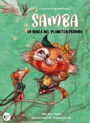 Samba en Busca del Plancton Perdido
