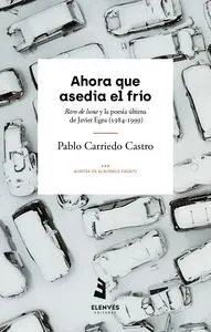 AHORA QUE ASEDIA EL FRÍO
