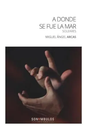 A DONDE SE FUE LA MAR