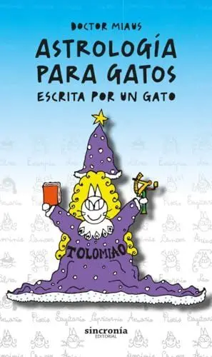 ASTROLOGÍA PARA GATOS