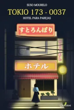 TOKIO 173-0037. HOTEL PARA PAREJAS