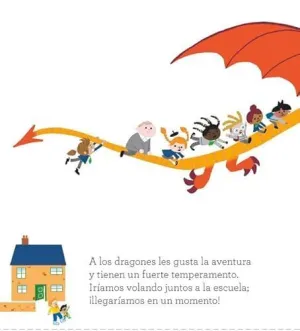 Si yo Tuviera un Dragón