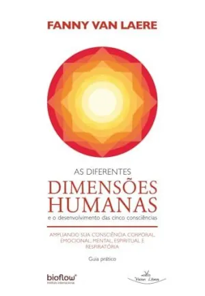 AS DIFERENTES DIMENSÓES HUMANAS E O DESENVOLVIMENTO DAS CINCO CONSCIÉNCIAS.