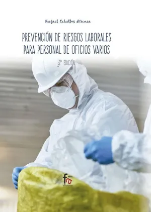 PREVENCIÓN DE RIESGOS LABORALES PARA PERSONAL DE OFICIOS VARIOS