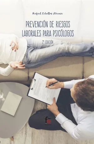PREVENCIÓN DE RIESGOS LABORALES PARA PSICÓLOGOS