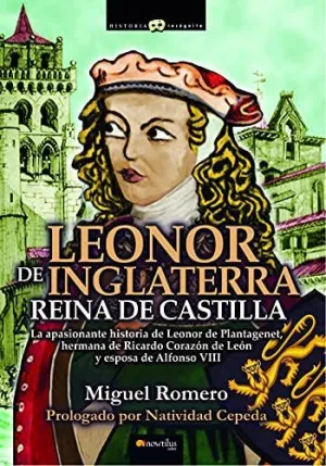 LEONOR DE INGLATERRA, REINA DE CASTILLA N.E.