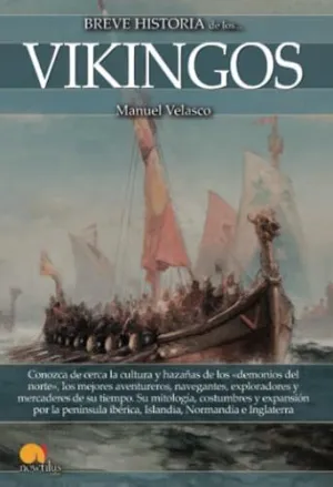 BREVE HISTORIA DE LOS VIKINGOS N. E.