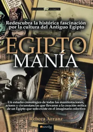 EGIPTOMANÍA EGIPTOMANÍA