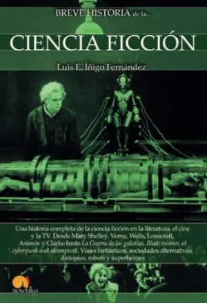 BREVE HISTORIA DE LA CIENCIA FICCIÓN
