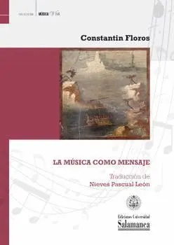 LA MÚSICA COMO MENSAJE.