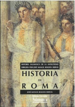 HISTORIA DE ROMA. NUEVA EDICIÓN REVISADA
