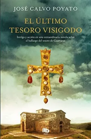 ULTIMO TESORO VISIGODO,EL(PETER HARRIS 1