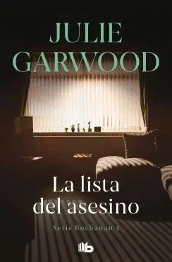 LA LISTA DEL ASESINO (SERIE BUCHANAN 4)