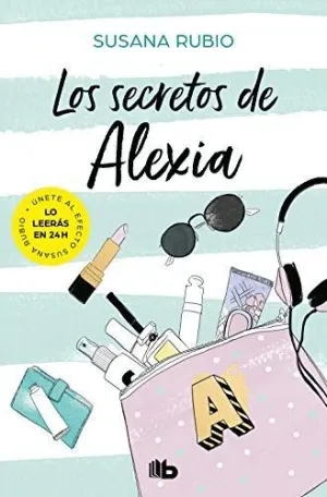 LOS SECRETOS DE ALEXIA