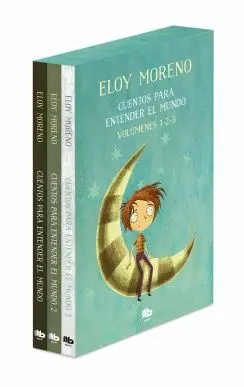 CUENTOS PARA ENTENDER EL MUNDO (ESTUCHE CON VOLS. 1-2-3)