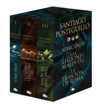 TRILOGIA ´AFRICANUS´<BR>