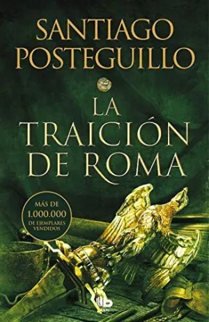 AFRICANUS. LA TRAICION DE ROMA