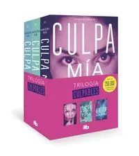TRILOGIA CULPABLES (PACK 3 VOLS)<BR>