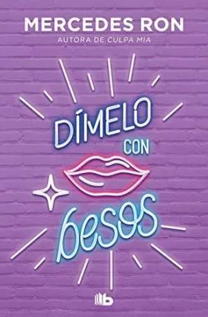 DIMELO CON BESOS
