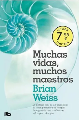 MUCHAS VIDAS, MUCHOS MAESTROS