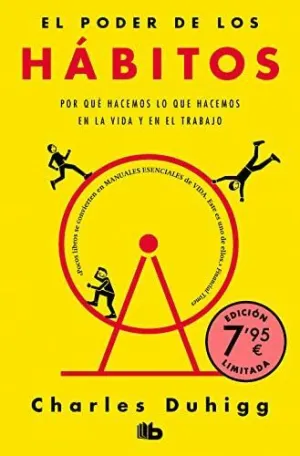EL PODER DE LOS HABITOS. <BR>