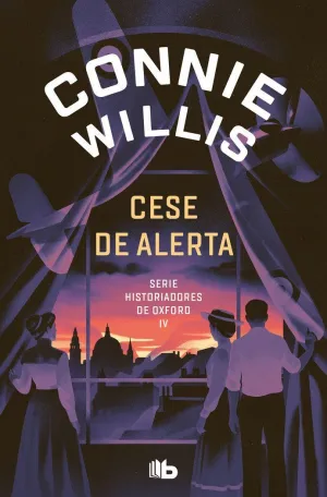 CESE DE ALERTA (SERIE HISTORIADORES DE OXFORD IV)