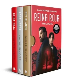 ESTUCHE REINA ROJA (BOLSILLO)
