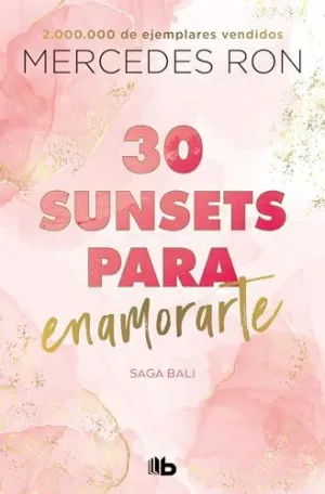 30 SUNSETS PARA ENAMORARTE (BALI  1)