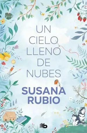 Un Cielo Lleno de Nubes (Las Hermanas Luna 1)
