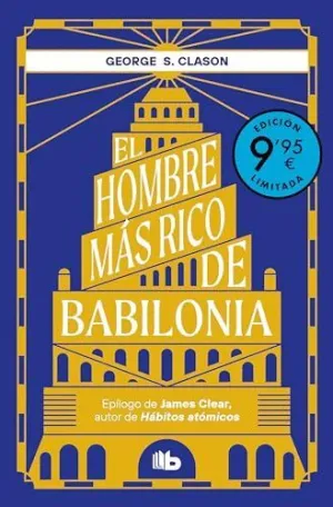 EL HOMBRE MÁS RICO DE BABILONIA  (CAMPAÑA DE VERANO EDICIÓN LIMITADA)