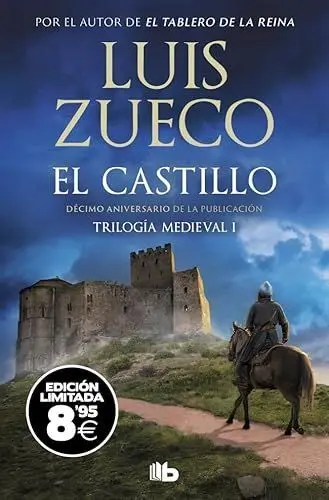 El Castillo (Edici?N Black Friday) (Trilog?A Medieval 1)