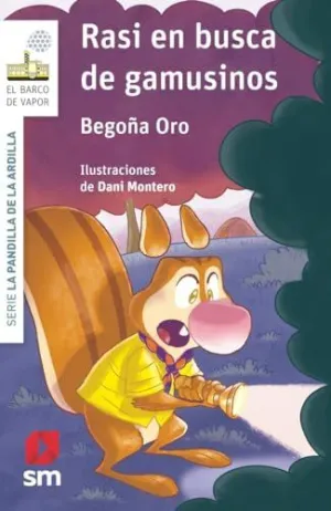 (16) RASI EN BUSCA DE GAMUSINOS