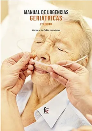MANUAL DE URGENCIAS GERÍATRICAS
