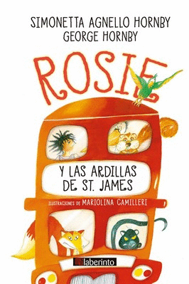 ROSIE Y LAS ARDILLAS DE ST. JAMES