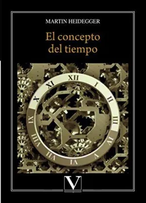EL CONCEPTO DEL TIEMPO