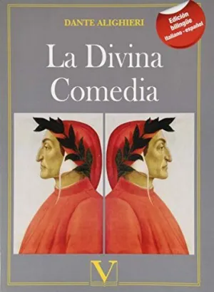 LA DIVINA COMEDIA (INFIERNO, PURGATORIO, PARAÍSO)