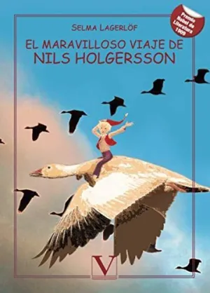 El Maravilloso Viaje de Nils Holgersson