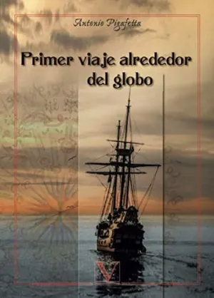 PRIMER VIAJE ALREDEDOR DEL GLOBO